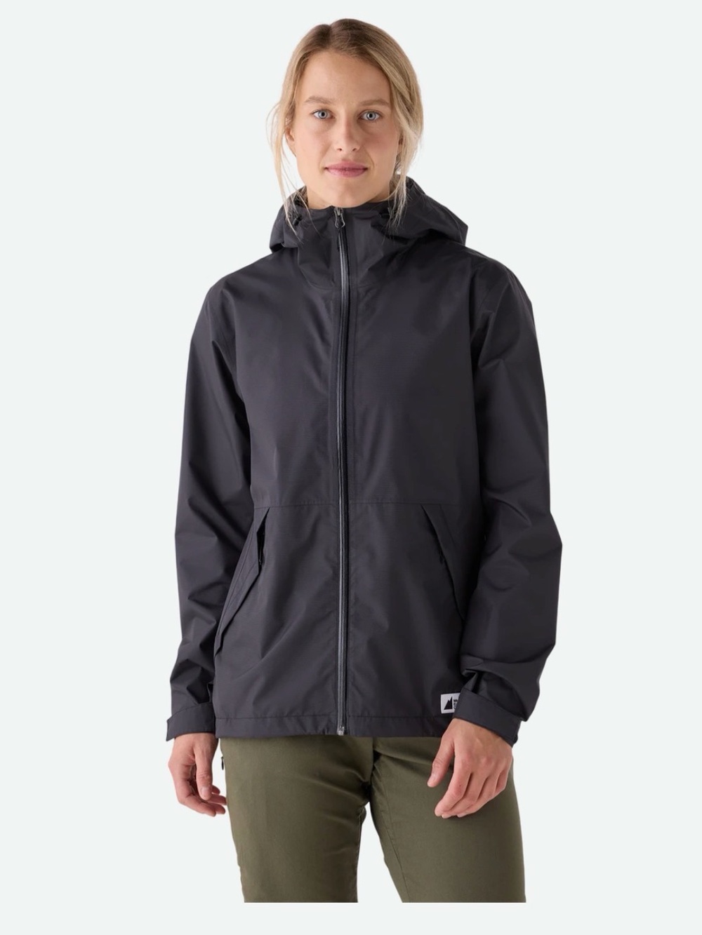 MEC x AQUANATOR Women's Rain Jacket
